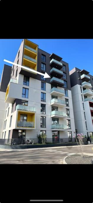 Arethusa Central Apartament